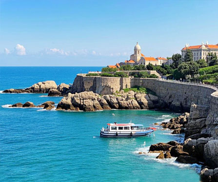 匠心筑舟 智启未来 ——伟意国际科技荣耀中标一批高端游船